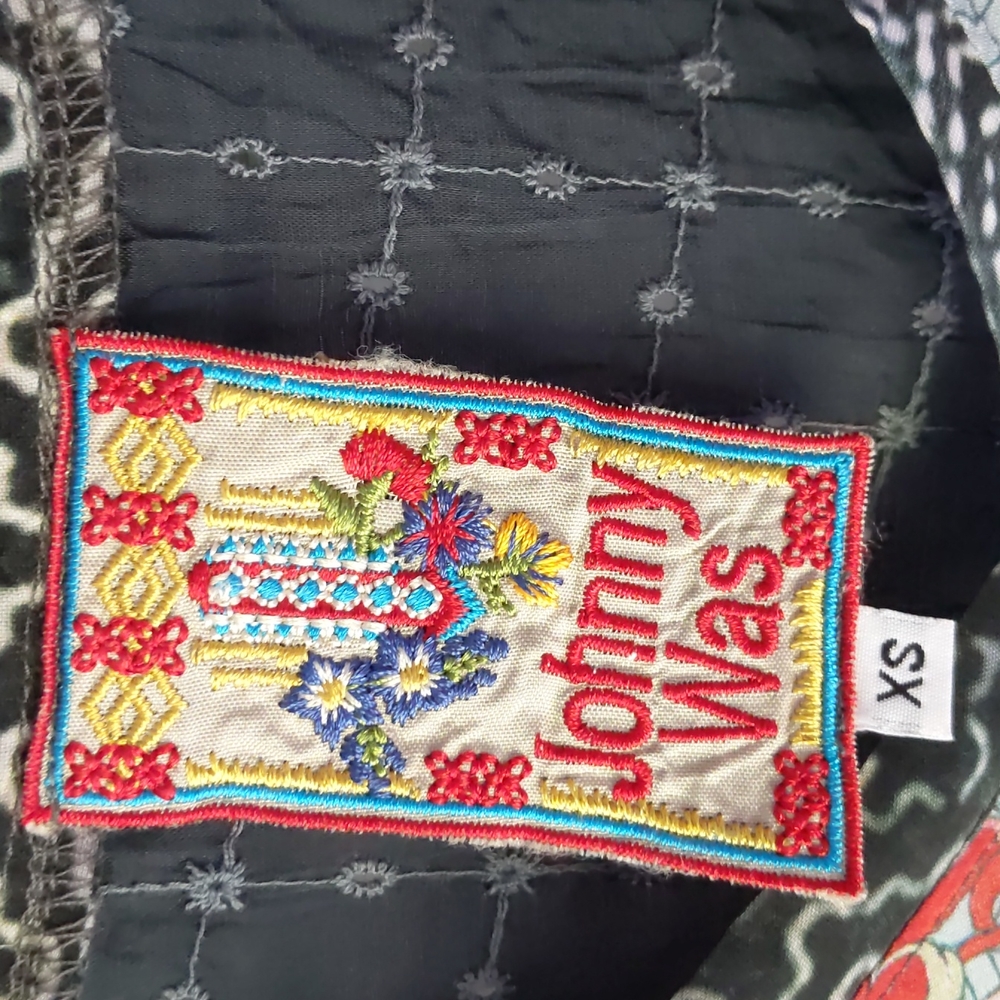 Johnny Was Tunic - Picture 6 of 7